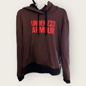 Pre owned Under Armour sweatshirt!